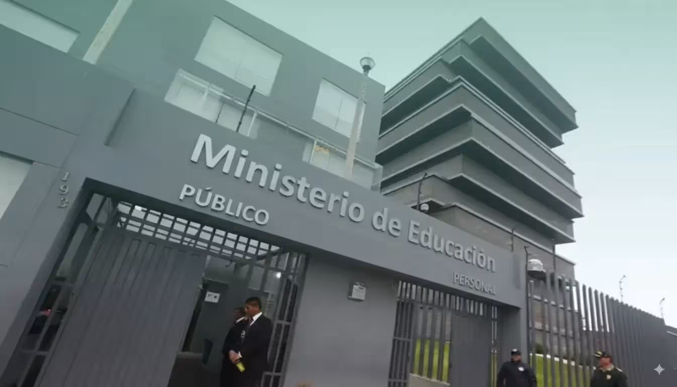 MINEDU anuncia inicio de clases 2025 y nuevo enfoque en la gestión escolar