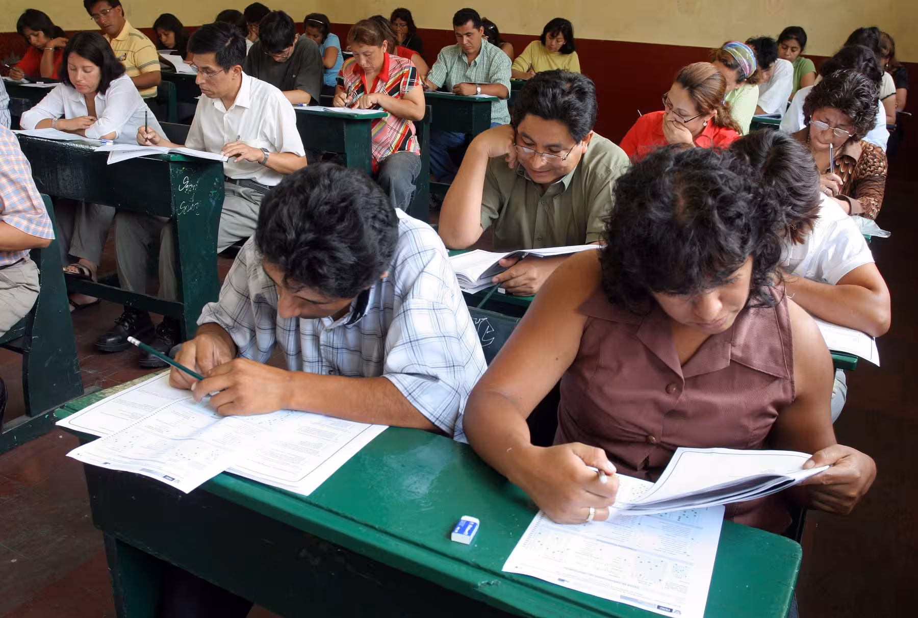 Recopilación de Evaluaciones CPM - Cuadernillos y Claves